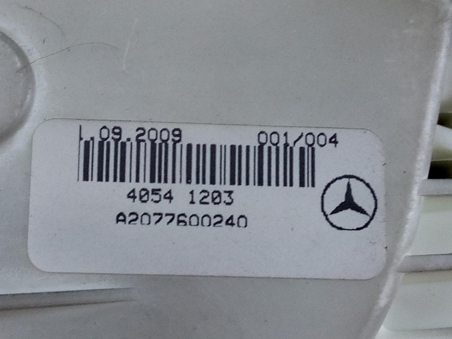 FIAT E-Class W212/S212/C207/A207 (2009-2016) Front Right Door Lock A2077600240,A20447201835,E1-A2-48-1 21801404