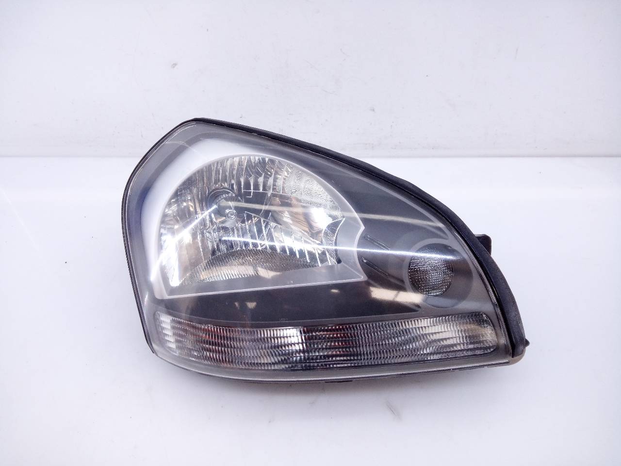 LANCIA Tucson 1 generation (2004-2010) Front Right Headlight 921022EXXX,E2-B5-48-1 22603299