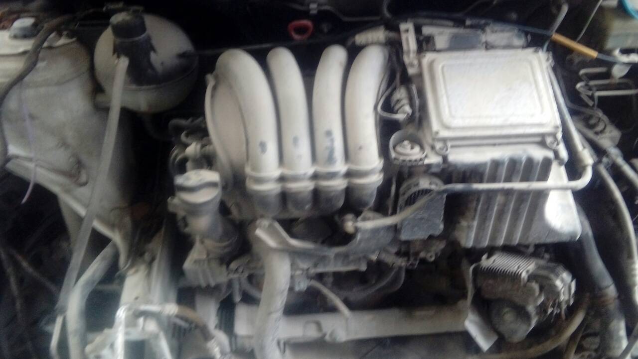 MERCEDES-BENZ A-Class W168 (1997-2004) Двигатель 266940 20677994