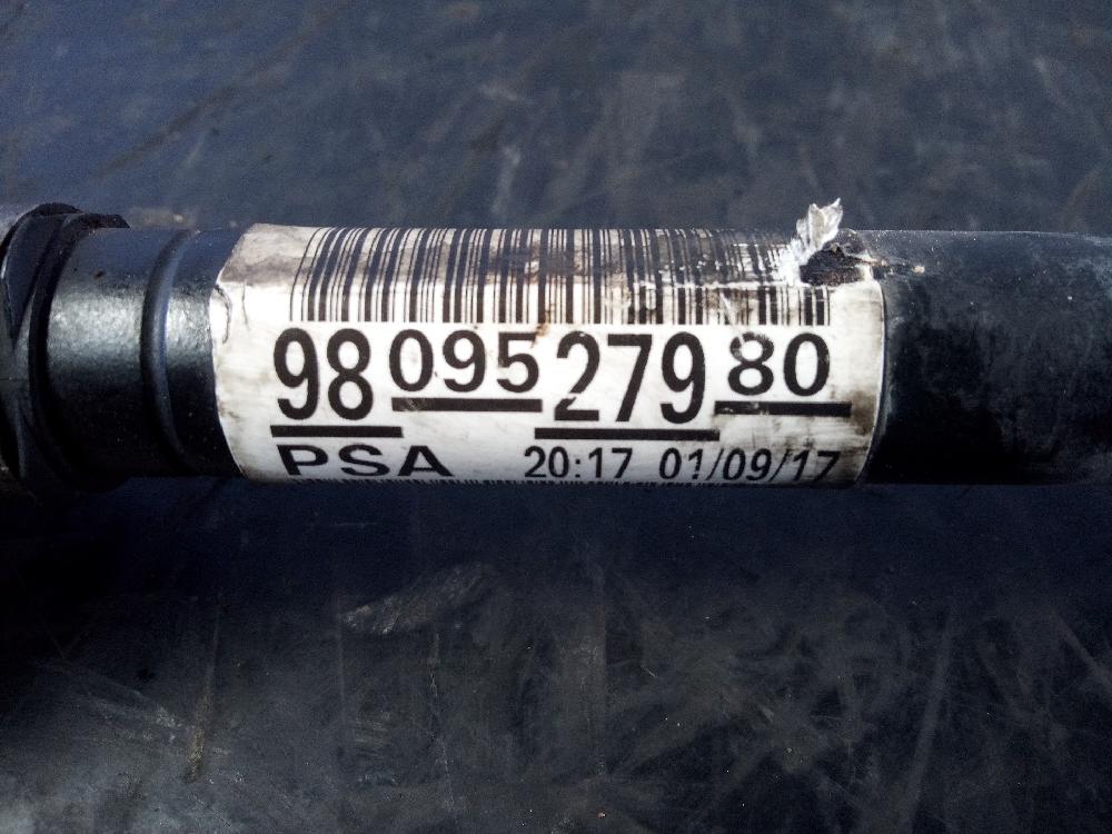Front transmission rh BH01 9809527980 de Peugeot 308 sw ii (lc_, lj_, lr_, lx_, l4_) 2014-0 120 CV - pieza usada