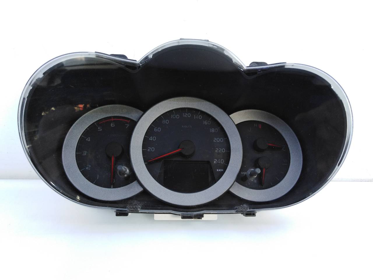 TOYOTA RAV4 2 generation (XA20) (2000-2006) Speedometer 8380042D03, 2574403330, E3-B2-3-2 20961773