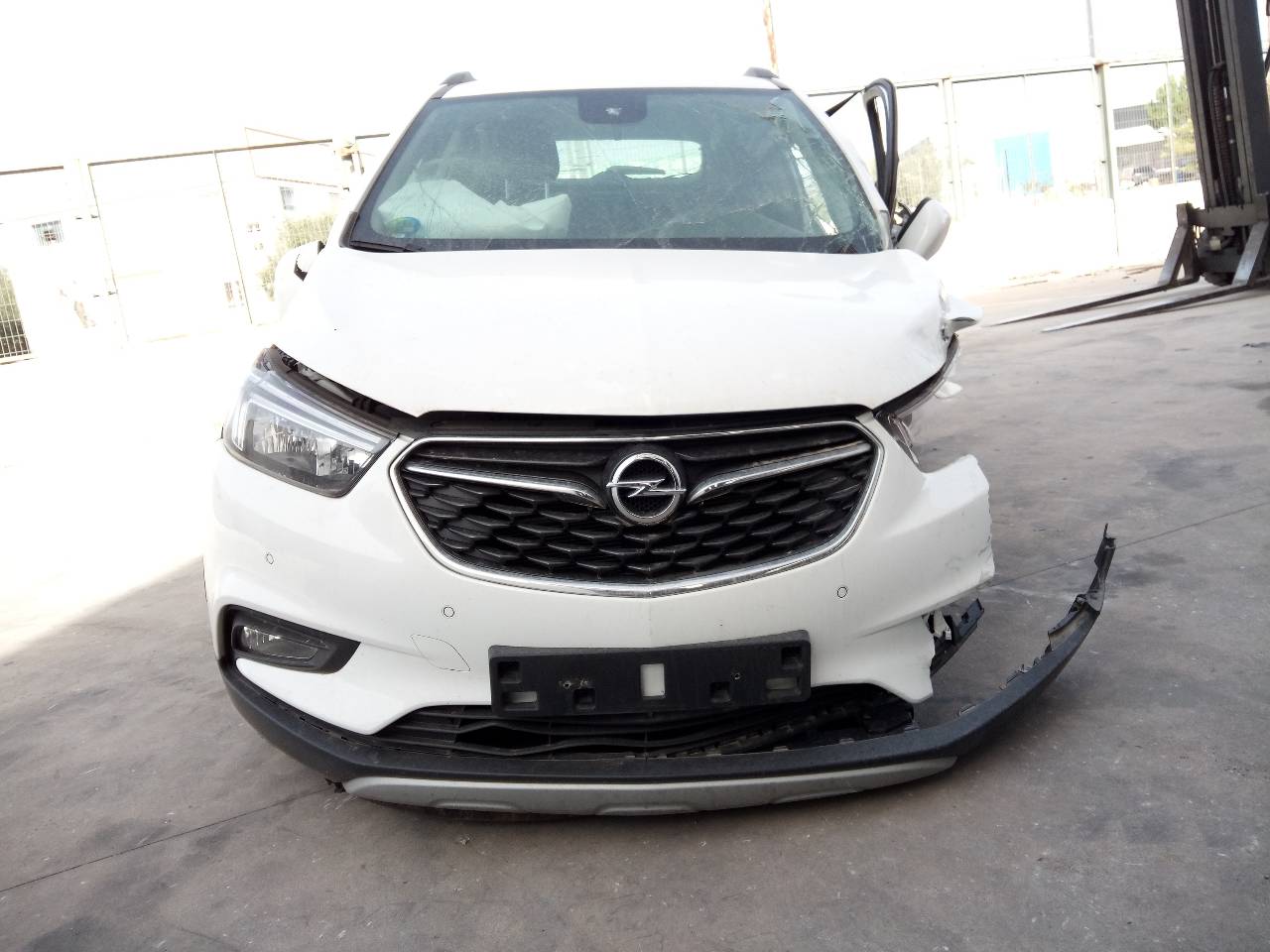 OPEL Mokka 1 generation (2012-2015) Противотуманка  заднего бампера правая 24558, E2-B6-63-2 23300338