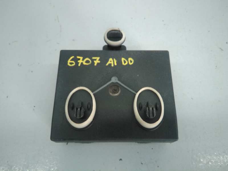 AUDI A7 C7/4G (2010-2020) Comfort Control Unit 8X0959792K, E2-A1-24-3 18532611