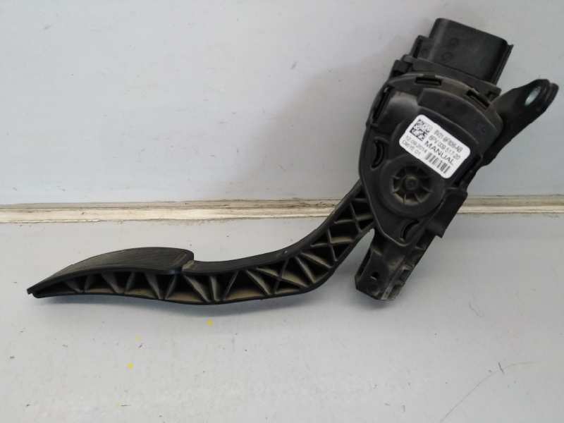 FORD Tourneo Courier 1 generation (2014-2024) Throttle Pedal 8V219F836AB, E3-B3-30-1 18623512