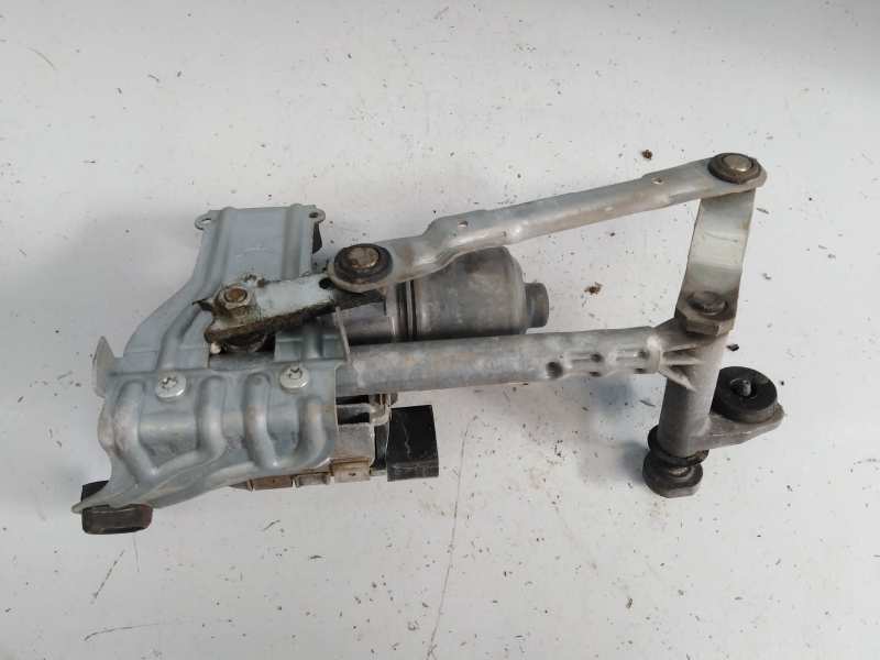 SEAT Leon 2 generation (2005-2012) Front Windshield Wiper Mechanism 3397020744,E1-B6-4-2,1P0955024A 18624789