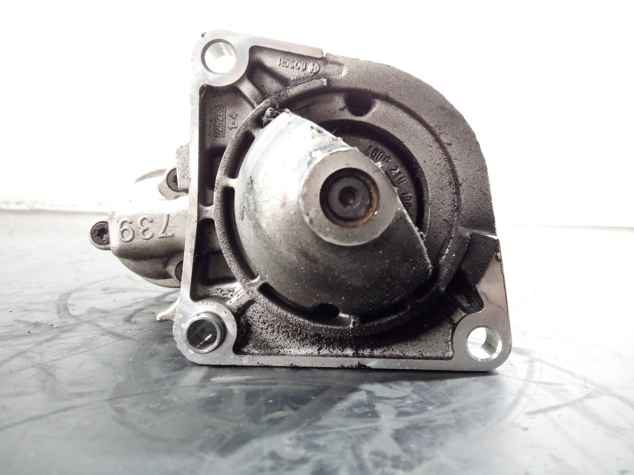 JEEP Renegade 1 generation (2015-2024) Startmotor P3-A7-5-2,51810308,0001138010 21821453