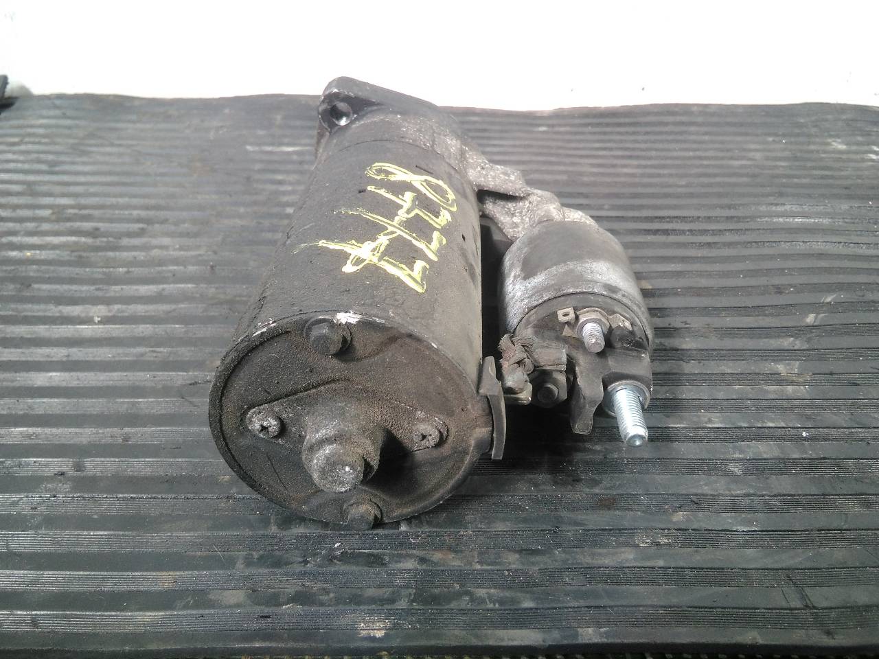 MERCEDES-BENZ R-Class W251 (2005-2017) Starter Motor A0061514101, 0001115049, P3-B7-20-1 18708803