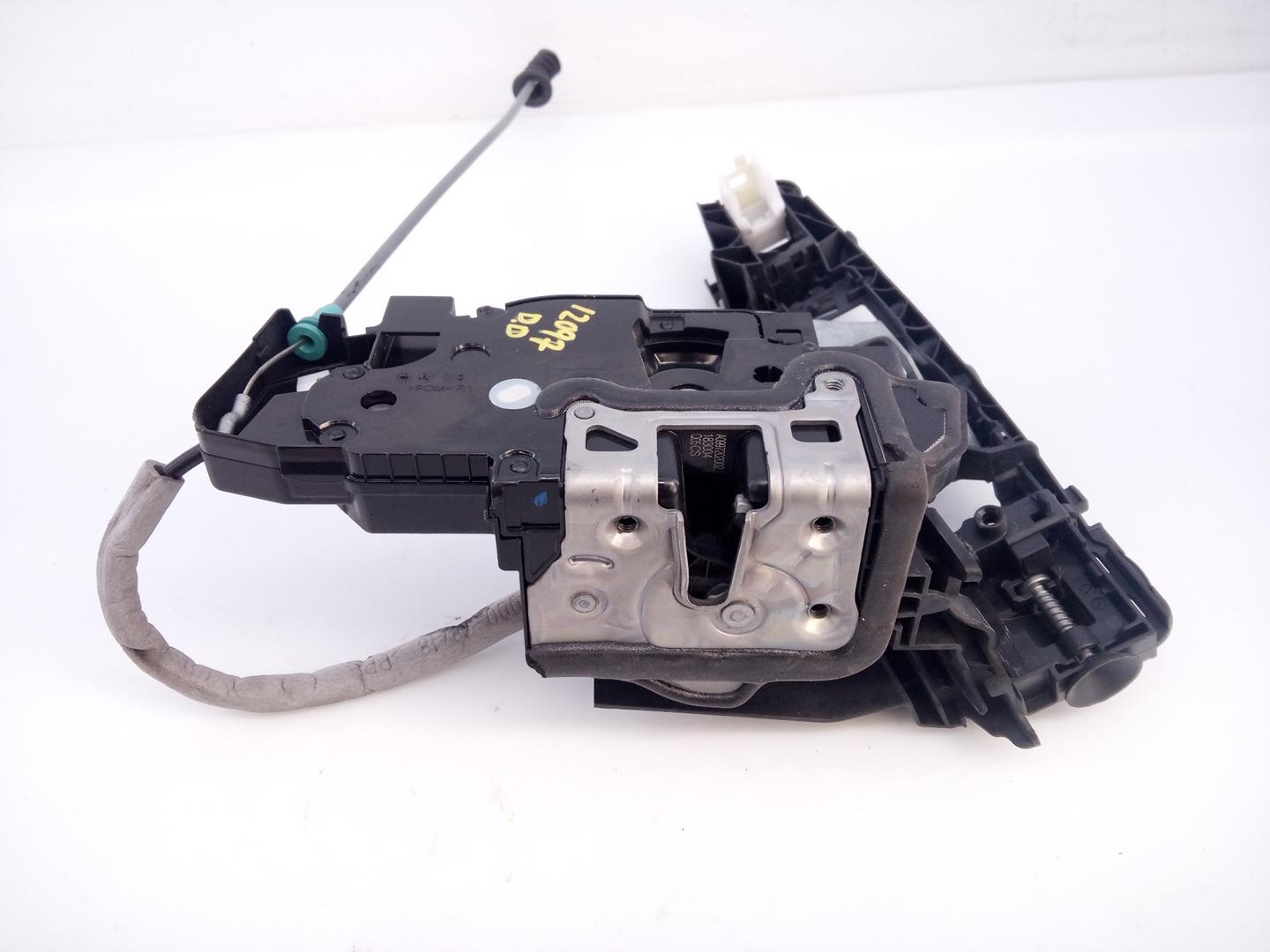 MERCEDES-BENZ A-Class W177 (2018-2024) Front Right Door Lock A0997202002, A1770032899, E1-A2-32-1 24101648