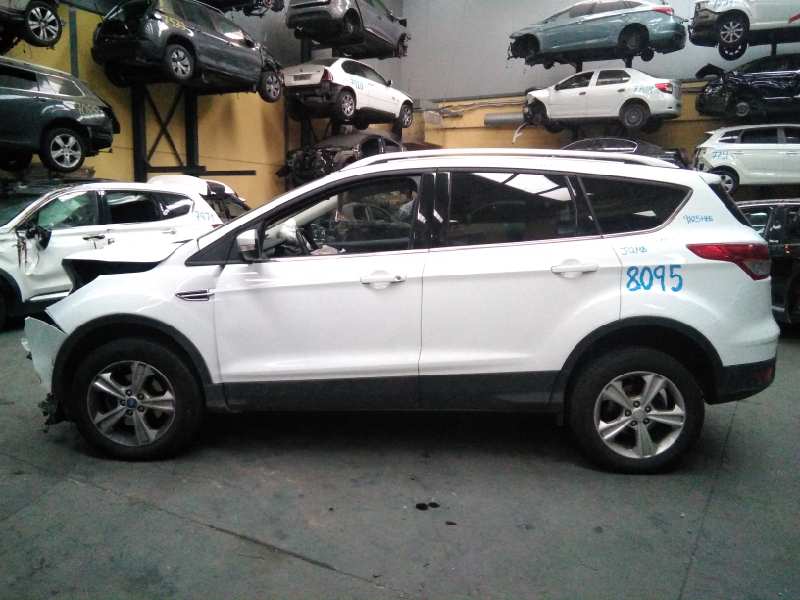 FORD Kuga 2 generation (2013-2020) Блок управления Комфорт AV6N19G481AL, 5WK49778M, E3-B3-23-1 18705856