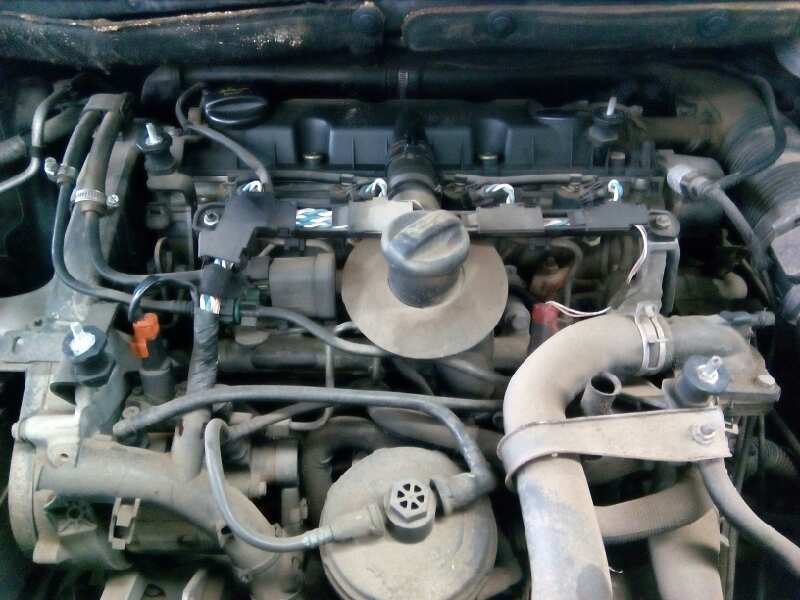 TOYOTA 307 1 generation (2001-2008) Блок управления двигателем 0281010747, 9643524880 18542098