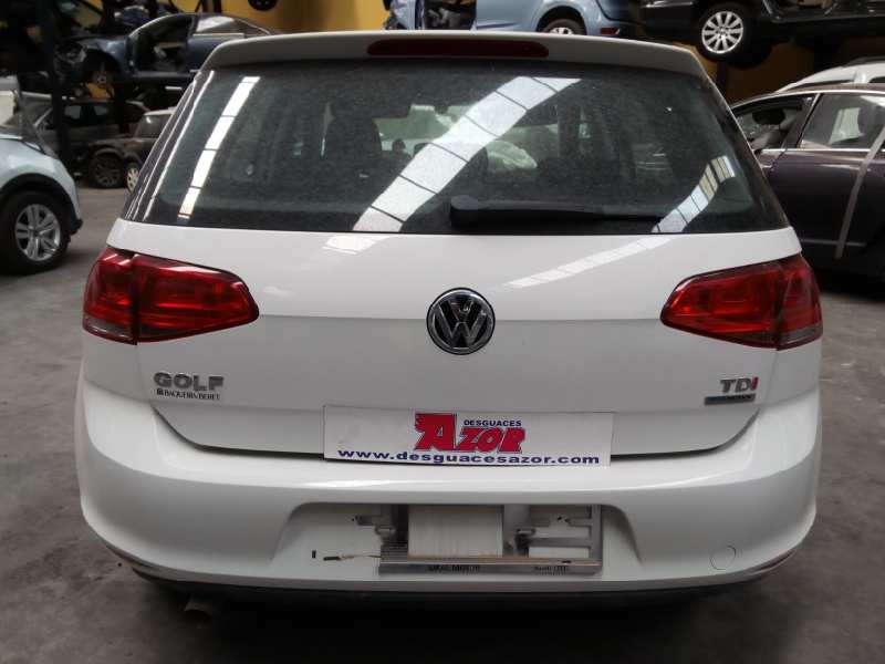 VOLKSWAGEN Golf 7 generation (2012-2024) Încuietoare ușă dreapta față 5K1837016E, E1-B6-36-2 18364267