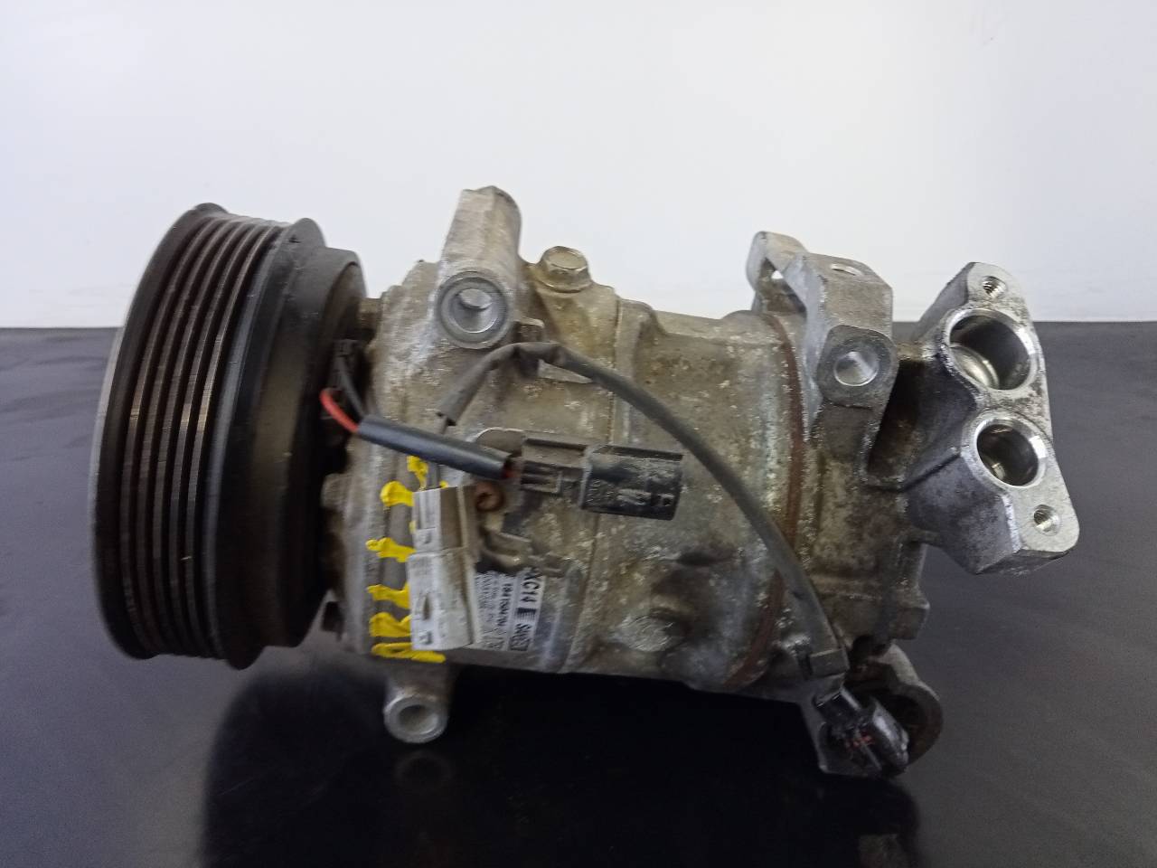 RENAULT Megane 3 generation (2008-2020) Hасос кондиционера 926003123R,P3-A2-18-4 23300084