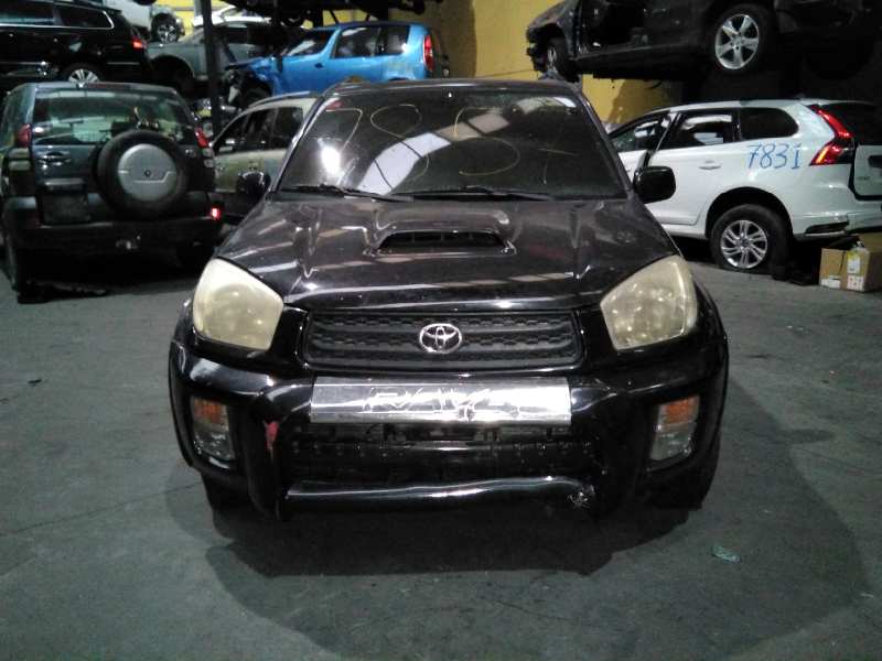 TOYOTA RAV4 2 generation (XA20) (2000-2006) Other Body Parts 6909042060B0 18632358