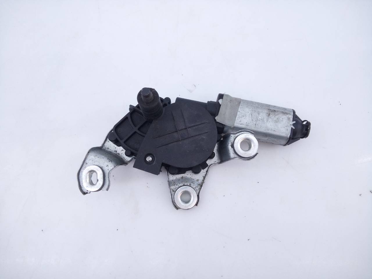 SKODA Octavia 2 generation (2004-2013) Tailgate  Window Wiper Motor 1Z9955711C,443122336017,E1-A5-39-1 20966980