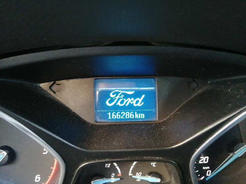 FORD Focus 3 generation (2011-2020) Замок двери передний правый 921760102, BM5AA21812BC, E2-B3-15-1 18542083