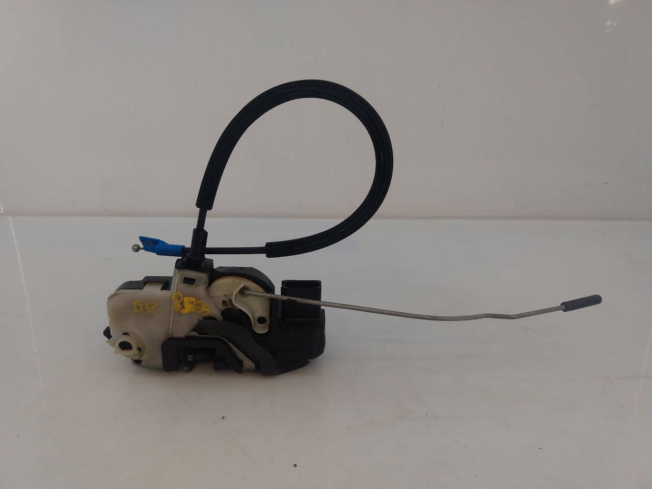 CHEVROLET Cruze 1 generation (2009-2015) Front Right Door Lock 3027086, E2-B6-15-1 18692496