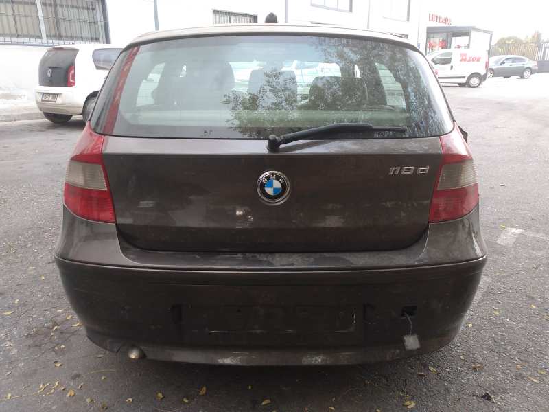 BMW 1 Series E81/E82/E87/E88 (2004-2013) Variklis M47N204D4, M1-A2-96 18500411
