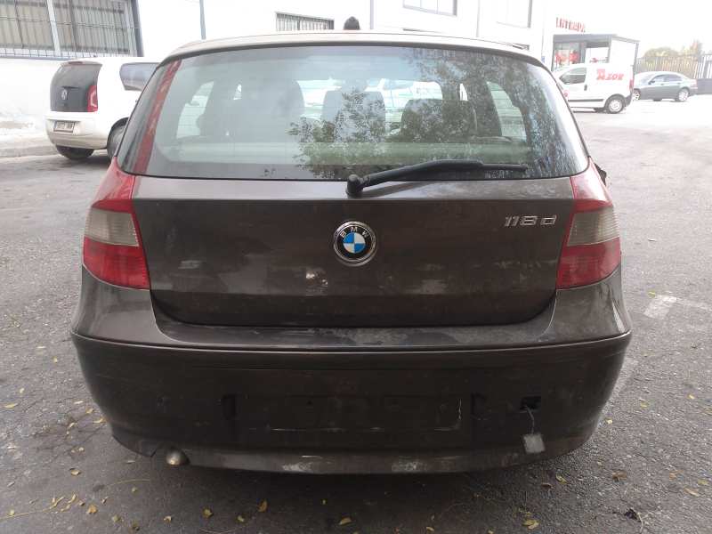 BMW 1 Series E81/E82/E87/E88 (2004-2013) Двигатель M47N204D4, M1-A2-96 18500411