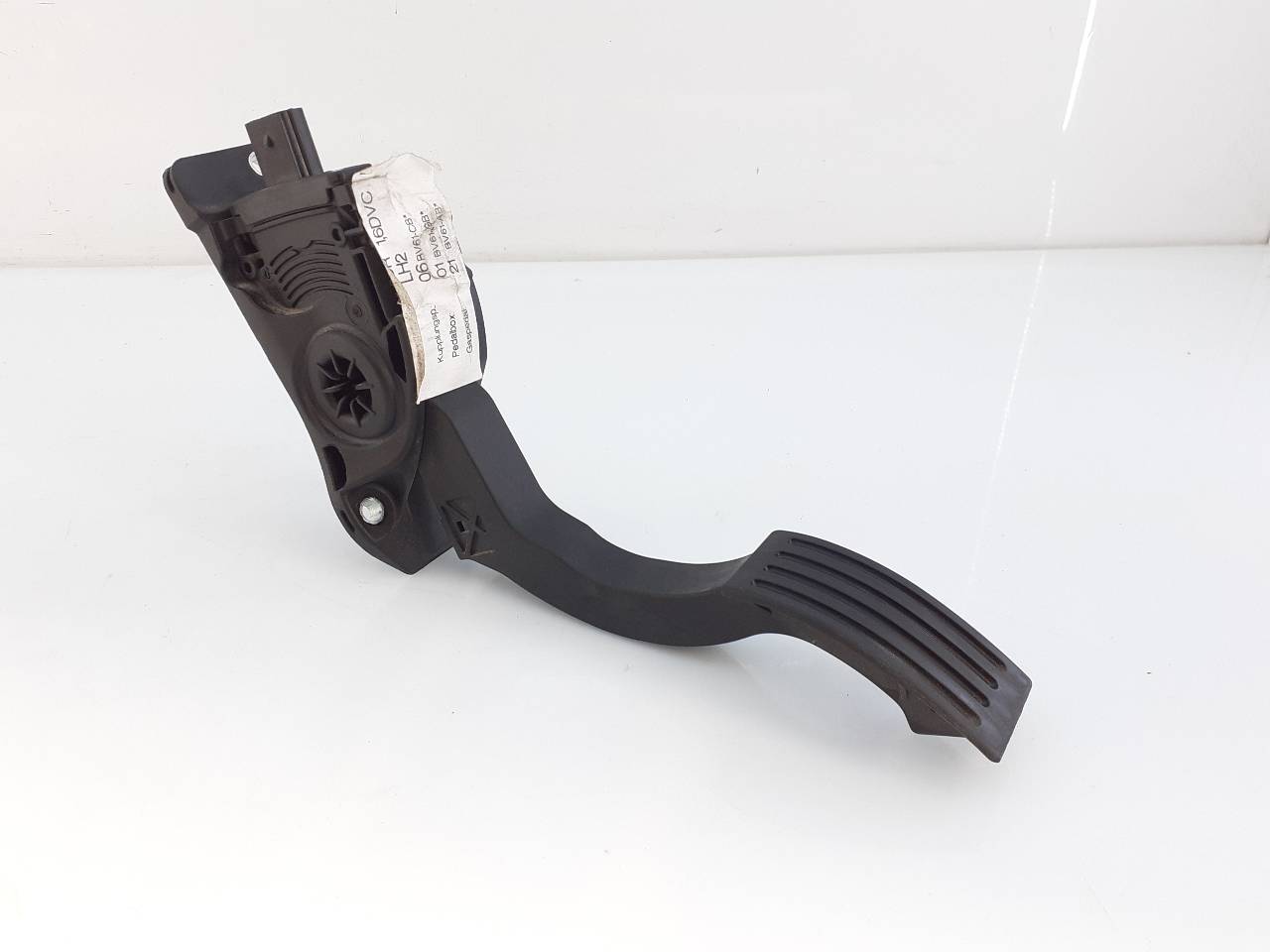 FORD Focus 3 generation (2011-2020) Throttle Pedal BV619F836AB,E3-B3-25-1 18760064