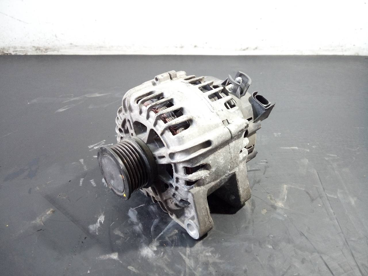 FORD Fiesta 5 generation (2001-2010) Dynamo 30659389,AV6N10300DC 20960741