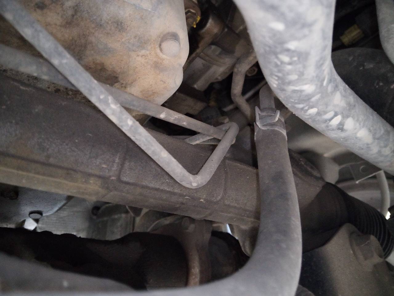 SUZUKI Swift 4 generation (2010-2016) Рейка кермова 21000413