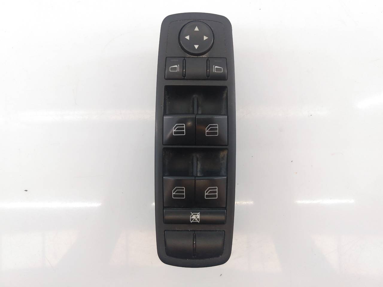 MERCEDES-BENZ M-Class W164 (2005-2011) Front Left Door Window Switch A2518300090+,E3-A1-8-3 26271079