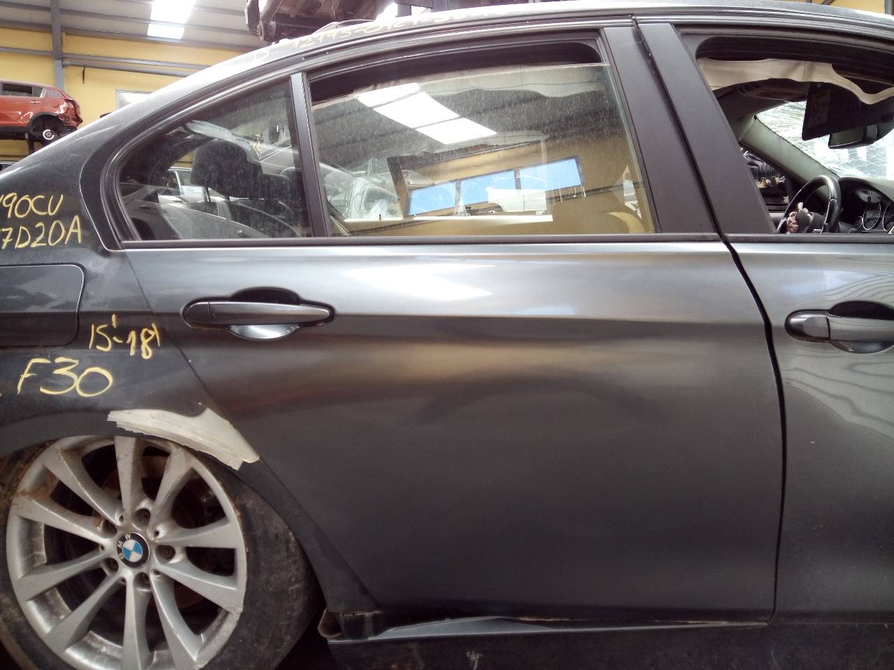 BMW 3 Series F30/F31 (2011-2020) Дверь задняя правая 24516123