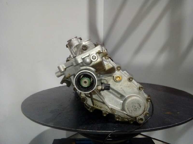 CITROËN Grand Vitara 1 generation (1998-2006) Gearbox 217023,M1-B3-75 18434519