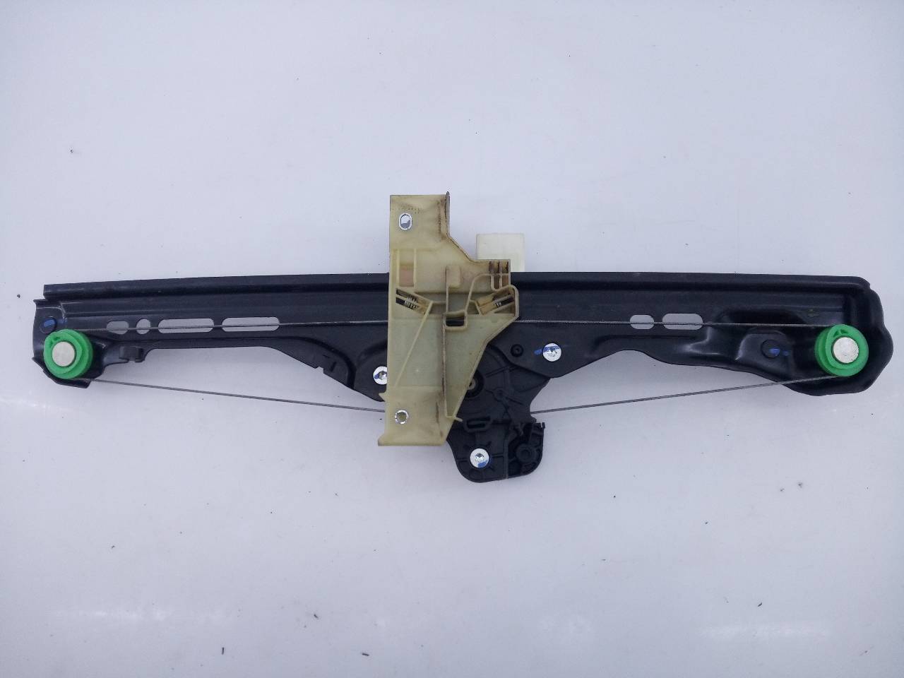 CITROËN C4 Picasso 2 generation (2013-2018) Rear left door window lifter 9675288380, E1-A4-52-1 23241705