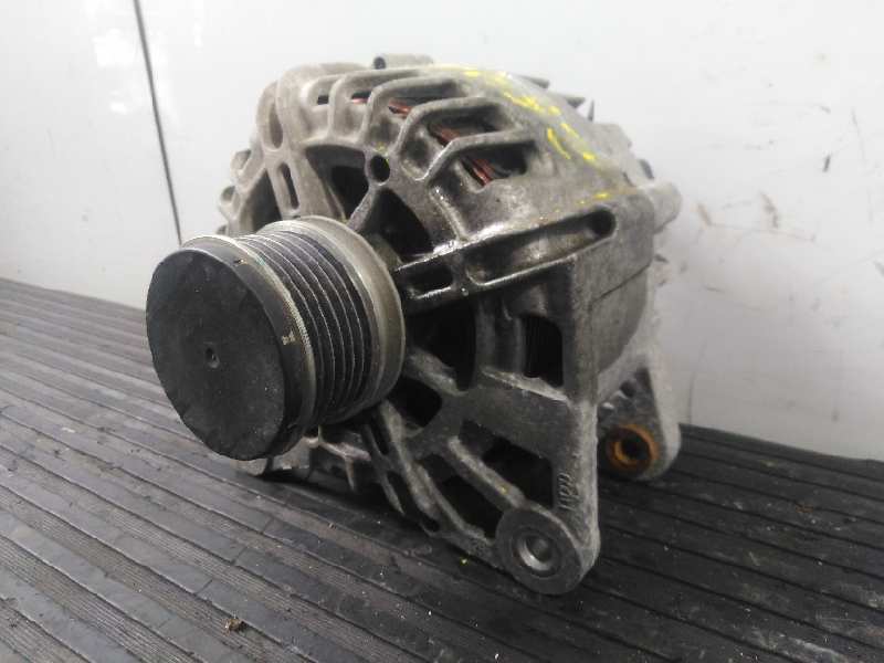 RENAULT Megane 3 generation (2008-2020) Alternator 231000027R,P3-A4-12-2 18562573