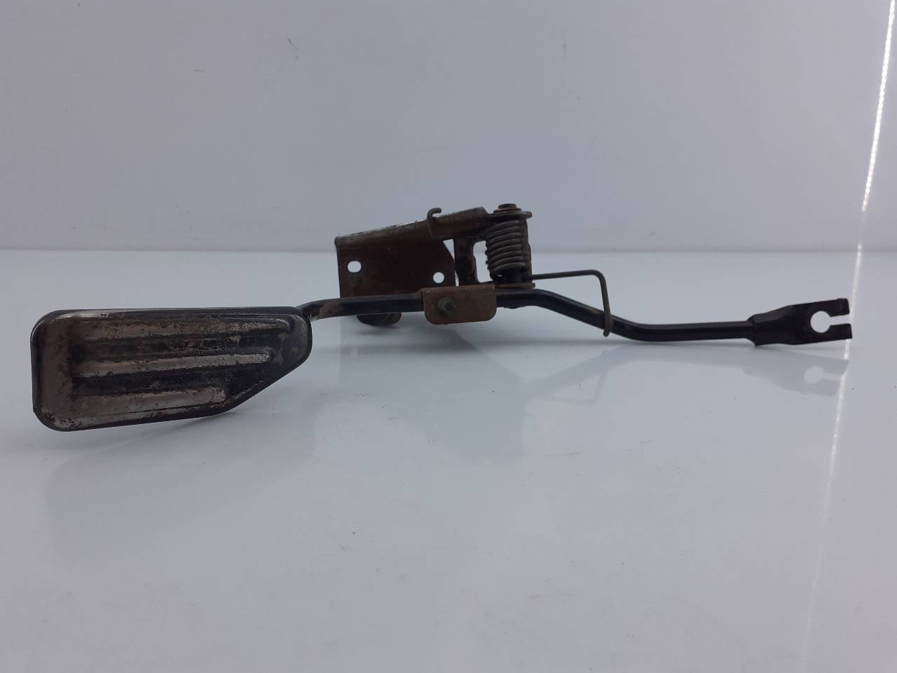 SUZUKI Jimny 3 generation (1998-2018) Throttle Pedal E3-B4-12-2 18731876