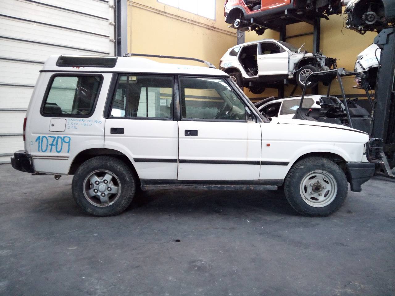 PORSCHE Discovery 1 generation (1989-1997) Спидометр 9025GB091A,S0109,E3-B3-18-1 20961416