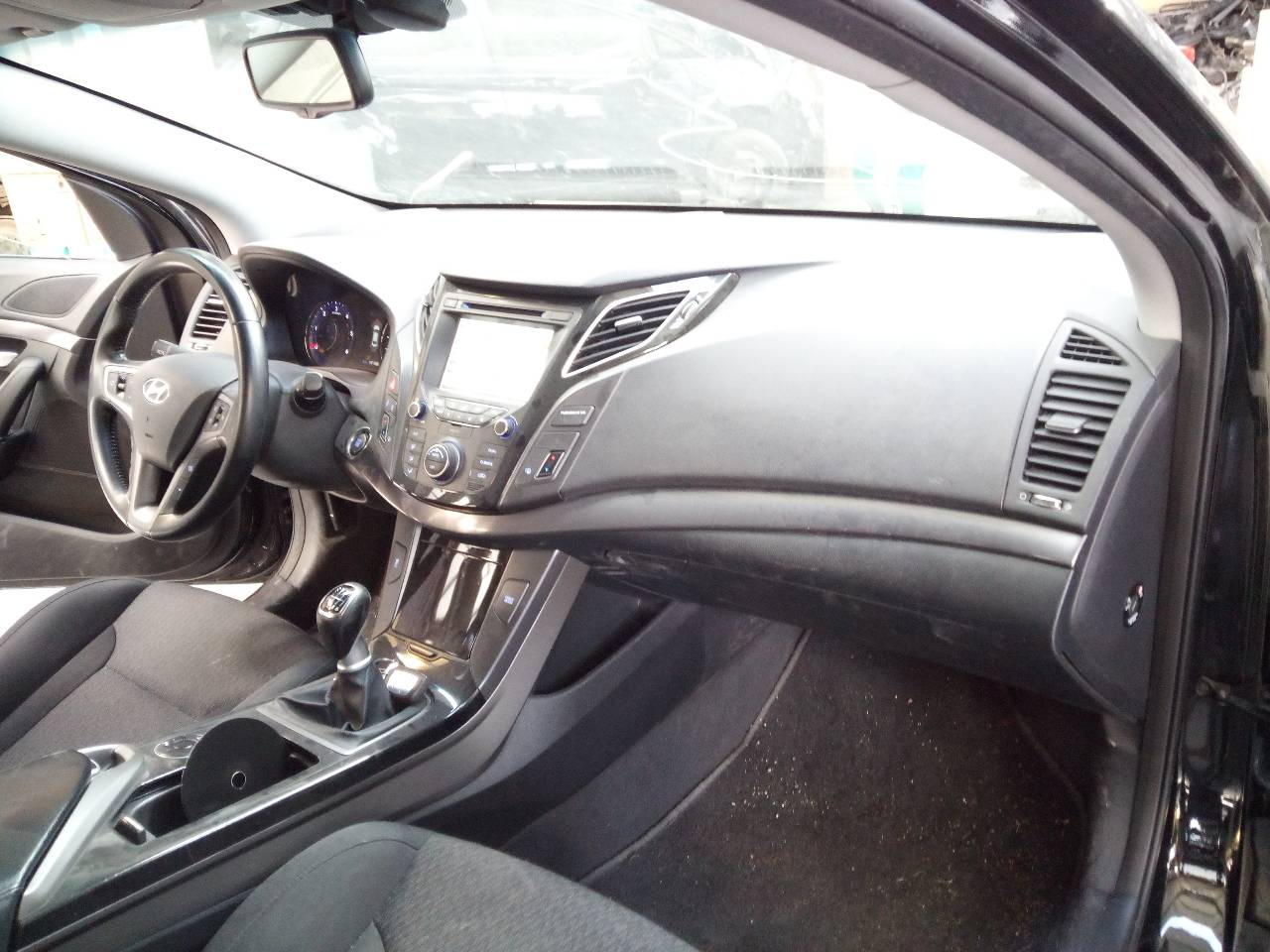 HYUNDAI i40 VF (1 generation) (2011-2020) Värmare fläkt B308830510,A0550174,E2-B5-4-2 23754554