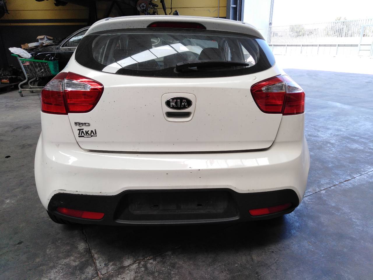 KIA Rio 3 generation (2011-2017) Variklio kompiuteris 3911103855,E3-A3-29-2 24078784