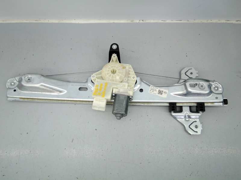 NISSAN Qashqai 2 generation (2013-2023) Front Right Door Window Regulator C88538302, E2-A4-28-2, 80700HV00C 18571126