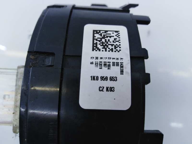 AUDI A3 8P (2003-2013) Steering Wheel Slip Ring Squib 1K0959653A,E3-A2-7-3 18658378