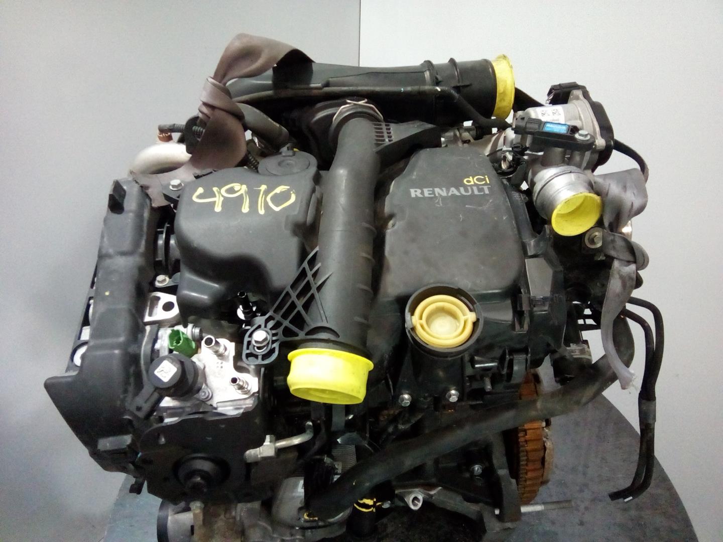 DACIA Lodgy 1 generation (2013-2024) Engine K9K612, M1-A2-45 21791844