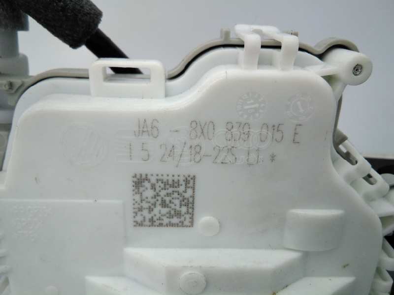 AUDI A4 B9/8W (2015-2024) Rear Left Door Lock 8X0839015E,E1-B6-48-3 18573163