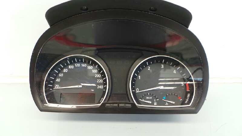 BMW X3 E83 (2003-2010) Speedometer 102463026, 34143702, E1-A3-10-1 18390294