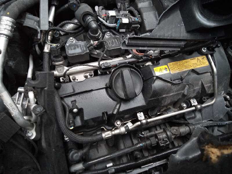 MINI Cooper R56 (2006-2015) Топливная рейка 14018510, P1-A2-17 18762820