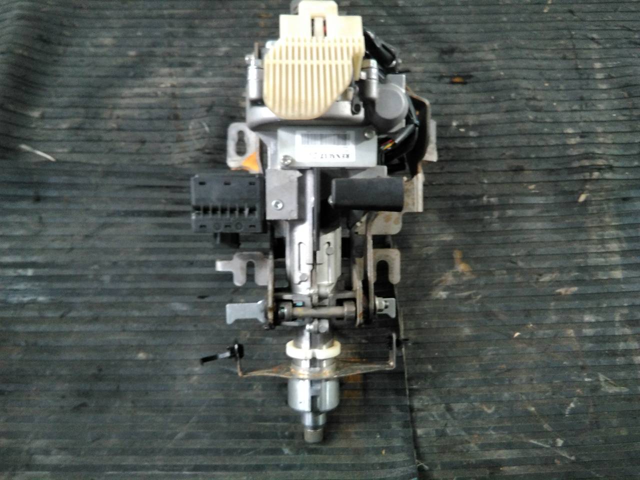 RENAULT Scenic 3 generation (2009-2015) Steering Column Mechanism 488101601R,P1-B12-5 18493771