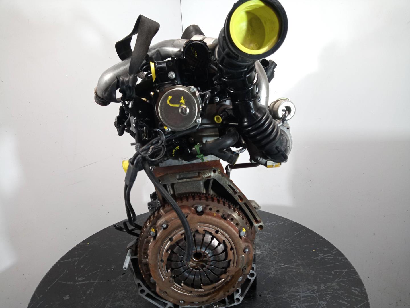 RENAULT Clio 2 generation (1998-2013) Engine K9K766, M1-A2-59 20960561