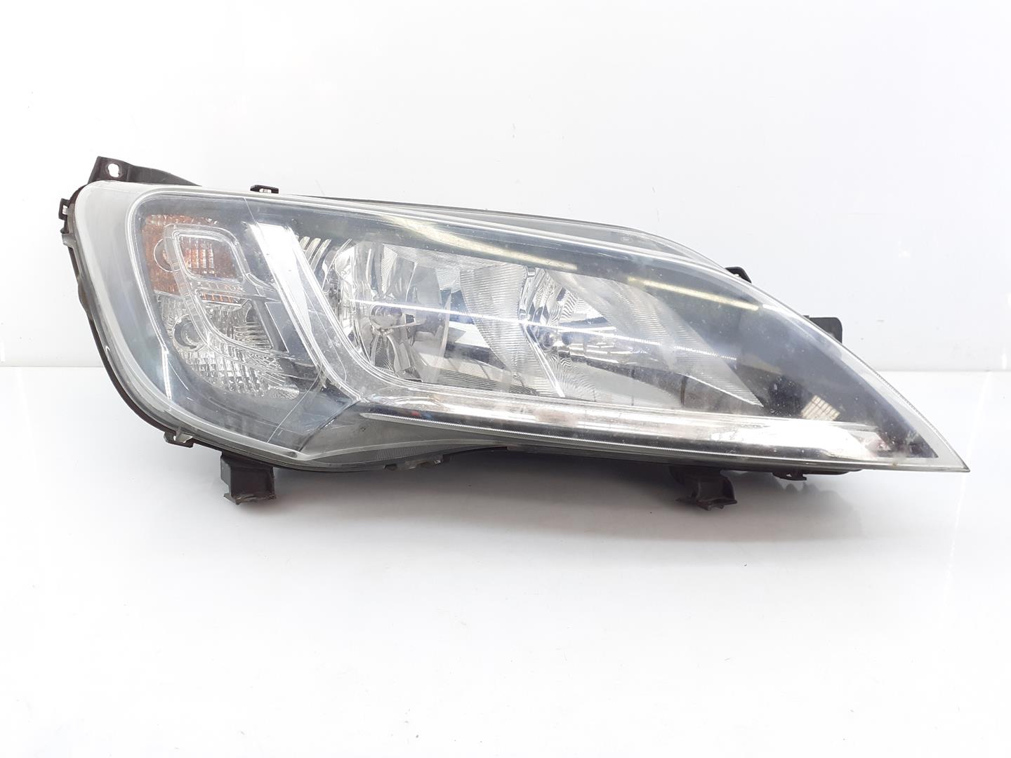 PEUGEOT Boxer 3 generation (2006-2024) Front Right Headlight 1394420080,E1-A3-27-2 26267175