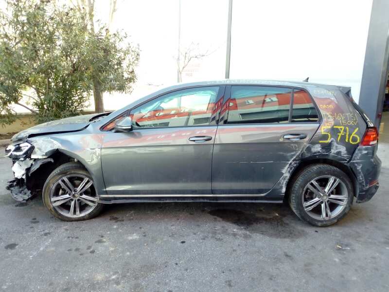 JEEP Golf 7 generation (2012-2024) Замок двери передний правый E1-B6-4-2, 5TB837016A 18431491