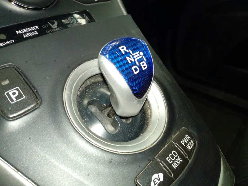 TOYOTA Auris 1 generation (2006-2012) Gear Shifting Knob 24483961
