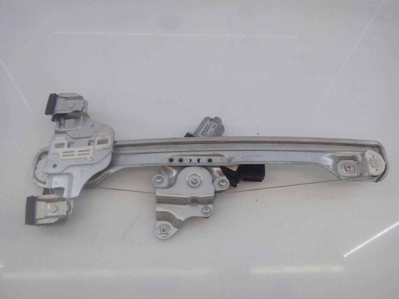 OPEL Mokka 1 generation (2012-2015) Rear left door window lifter 42363794, E2-B6-15-1 18702950