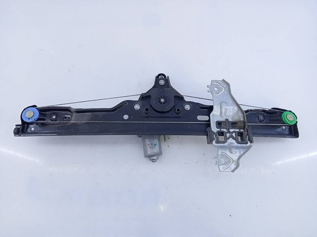 NISSAN Qashqai 2 generation (2013-2023) Front Right Door Window Regulator 807004EA0D,E2-A4-55-2 21799906