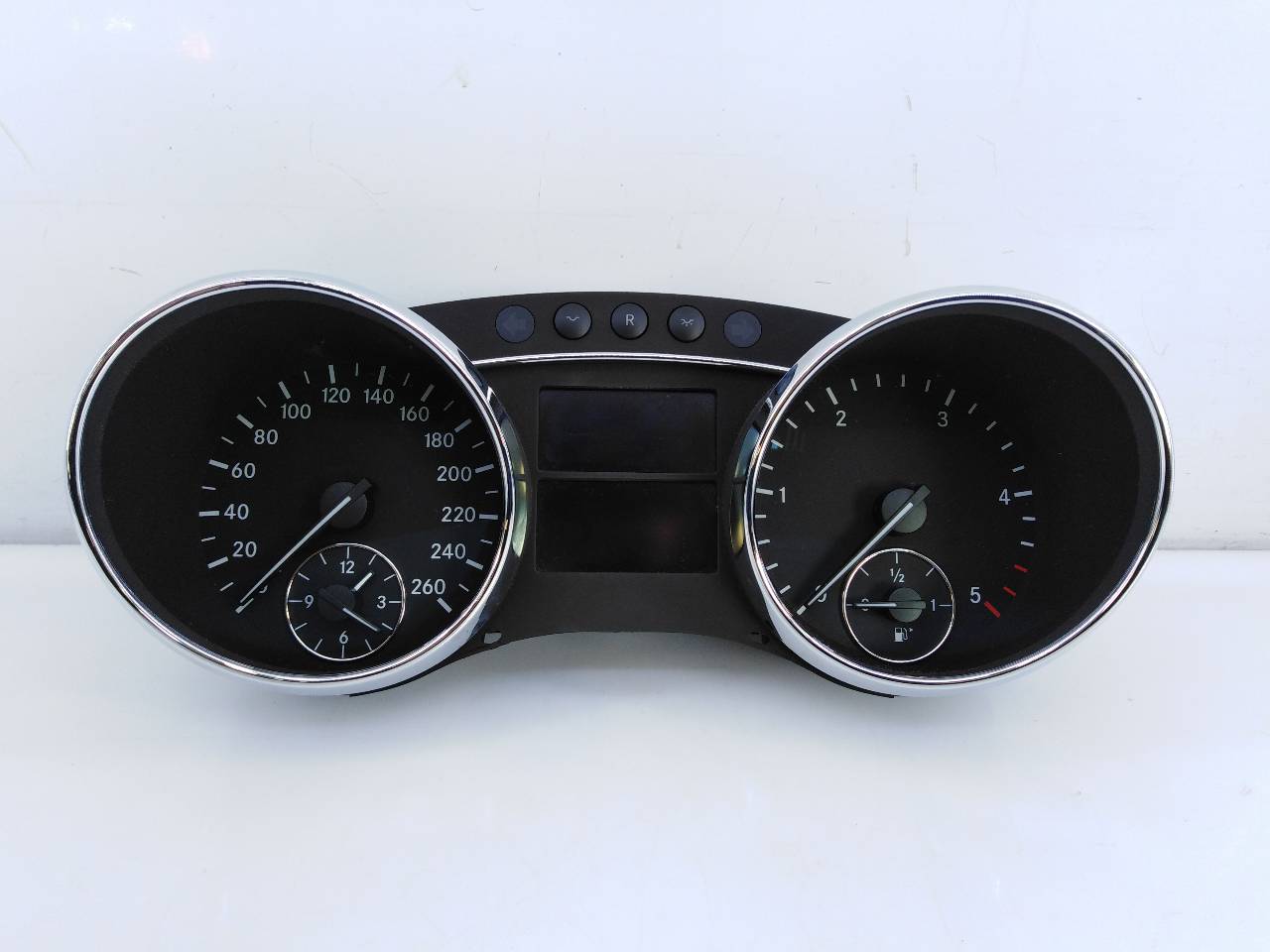 CHEVROLET R-Class W251 (2005-2017) Speedometer A251540814712, E3-A1-8-7 20961648