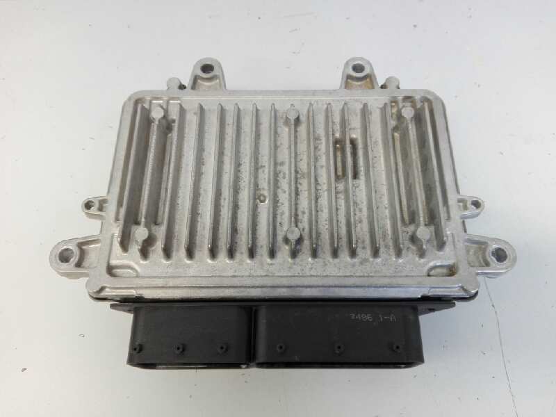 CHEVROLET B-Class W245 (2005-2011) Engine Control Unit ECU A6401501691, 0281013965, E3-A1-4-3 18432999