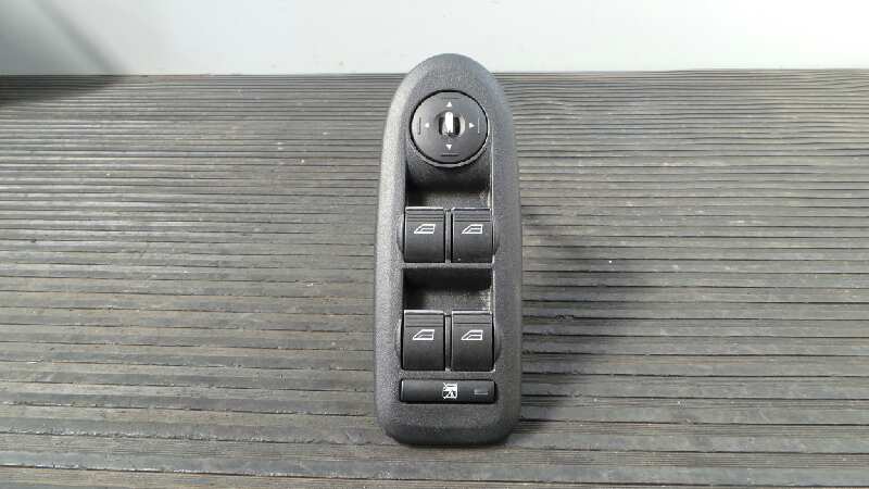 FORD Kuga 2 generation (2013-2020) Front Left Door Window Switch 8M5T14A132AC, E3-B3-24-2 18375989